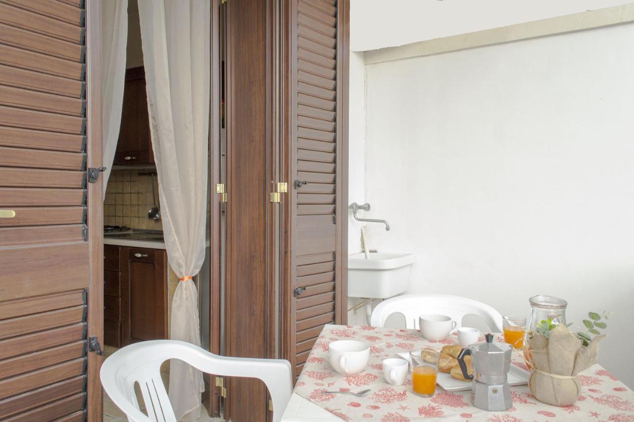 Residence Borgo Latino- Localo Torre dell'Orso Buitenkant foto