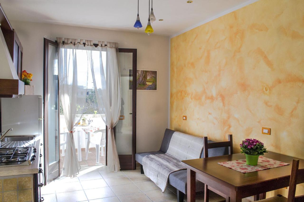 Residence Borgo Latino- Localo Torre dell'Orso Buitenkant foto