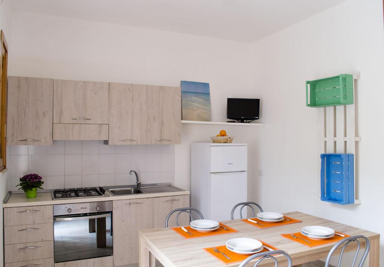 Residence Borgo Latino- Localo Torre dell'Orso Buitenkant foto