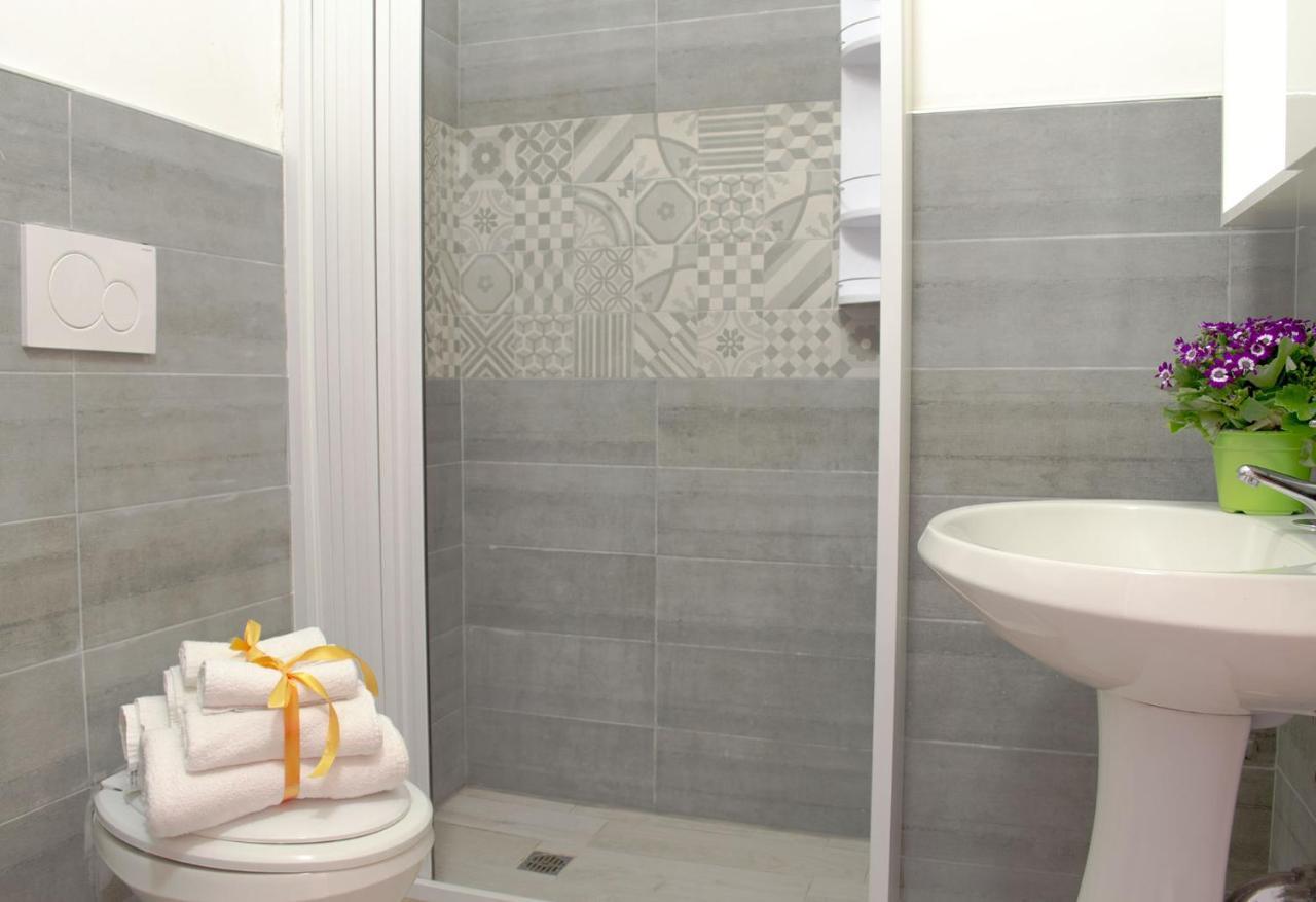 Residence Borgo Latino- Localo Torre dell'Orso Buitenkant foto