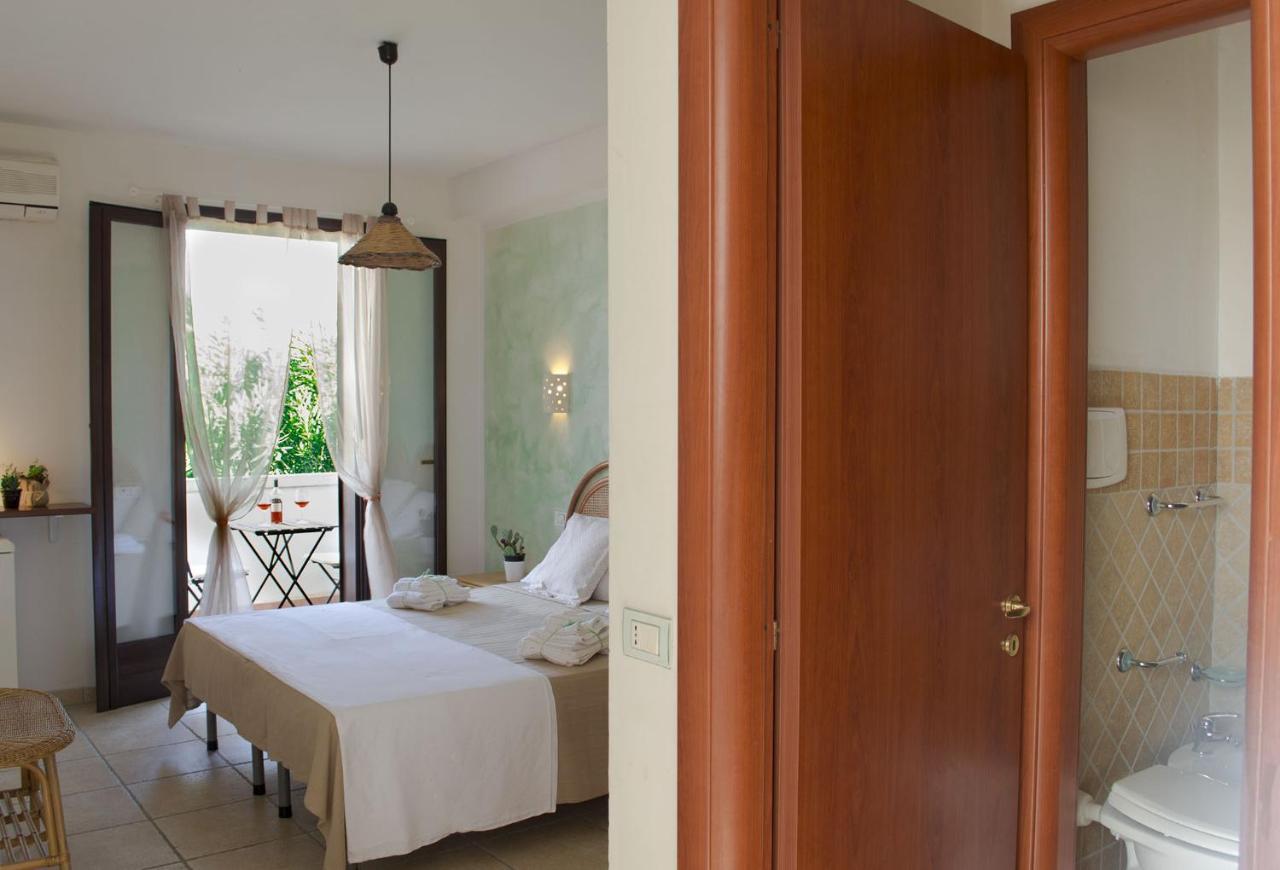 Residence Borgo Latino- Localo Torre dell'Orso Buitenkant foto