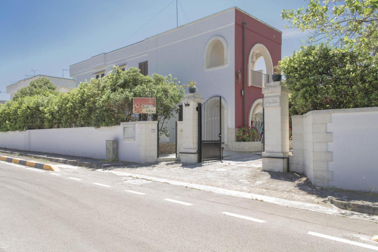 Residence Borgo Latino- Localo Torre dell'Orso Buitenkant foto