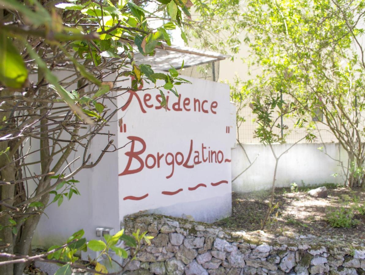 Residence Borgo Latino- Localo Torre dell'Orso Buitenkant foto