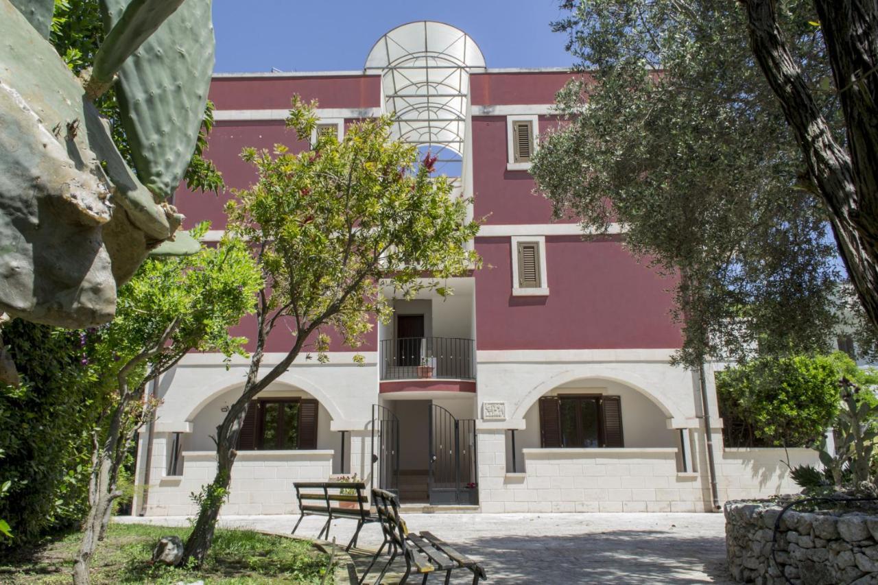 Residence Borgo Latino- Localo Torre dell'Orso Buitenkant foto